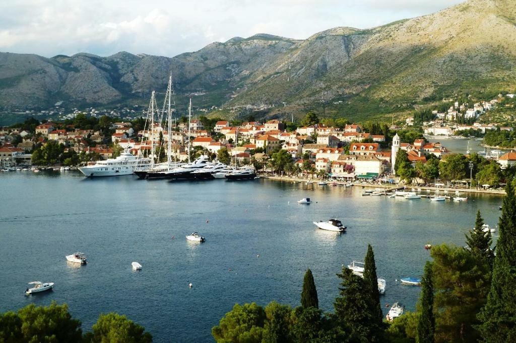 Nice Apartment & Room In Cavtat Dış mekan fotoğraf