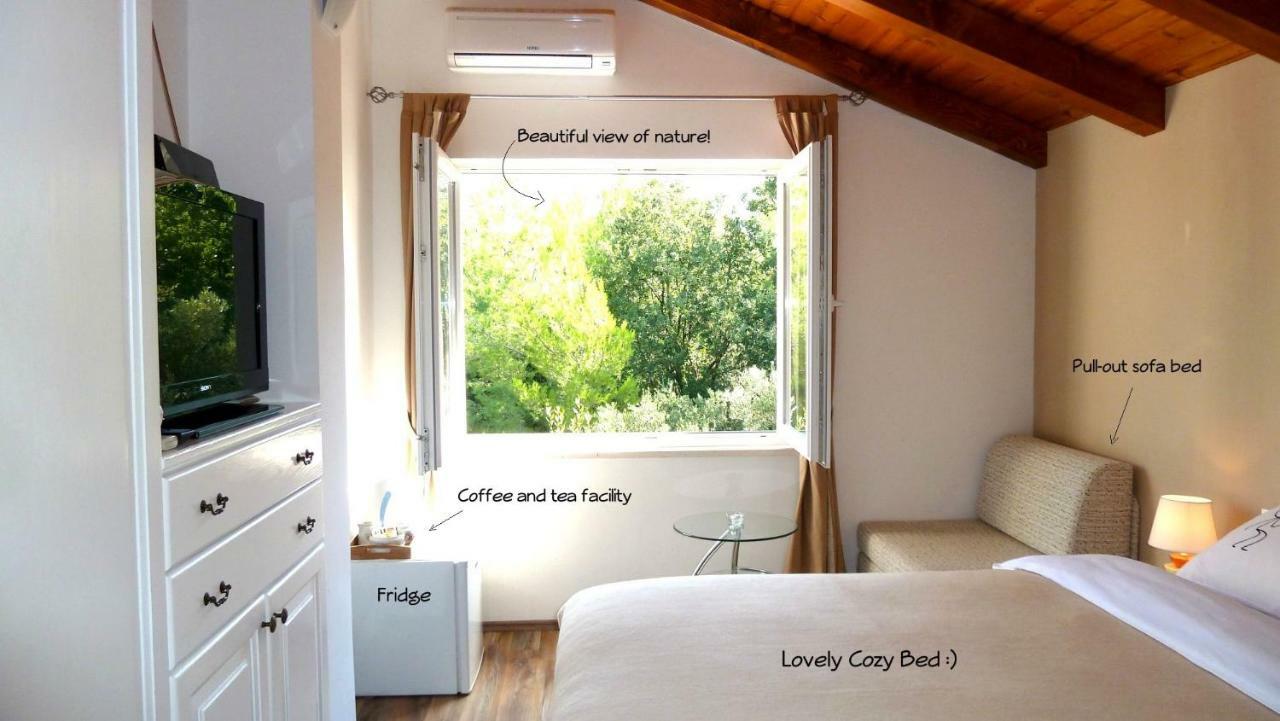 Nice Apartment & Room In Cavtat Dış mekan fotoğraf