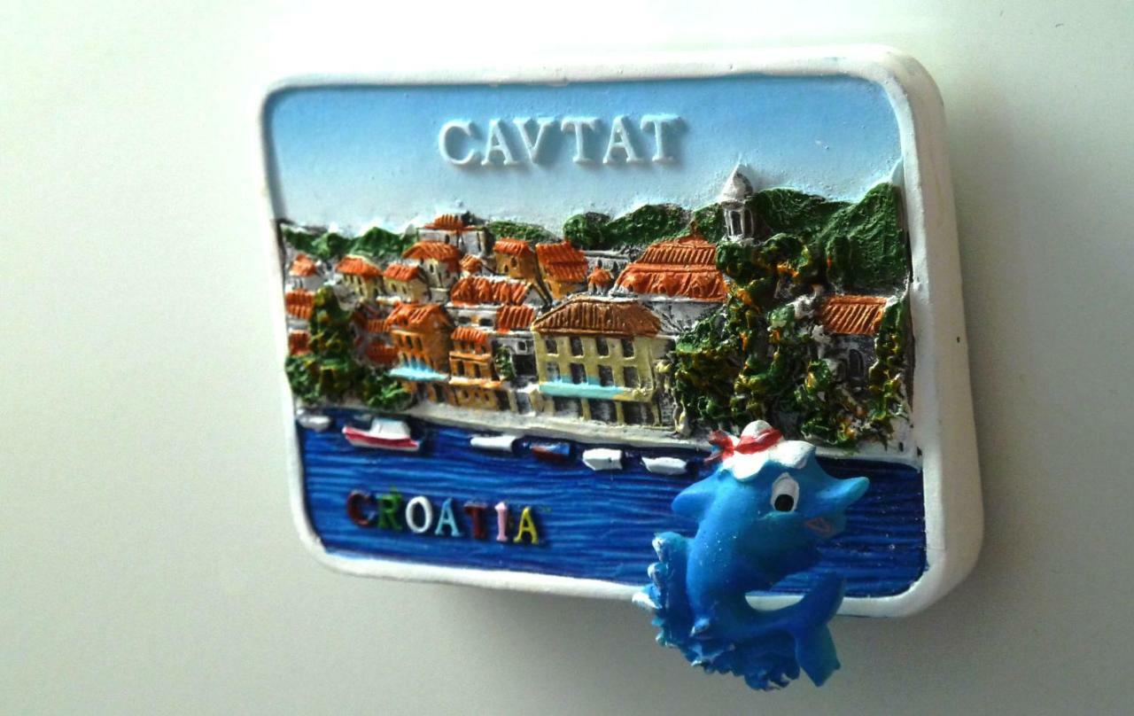 Nice Apartment & Room In Cavtat Dış mekan fotoğraf